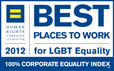 Best Places to Work for LGBT Equality