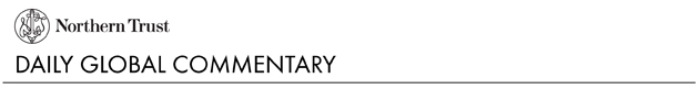Northern Trust - Daily Global Commentary