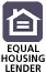 Equal Housing Lender logo Equal Housing Lender