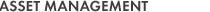 Asset Management