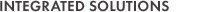 Integrated Solutions