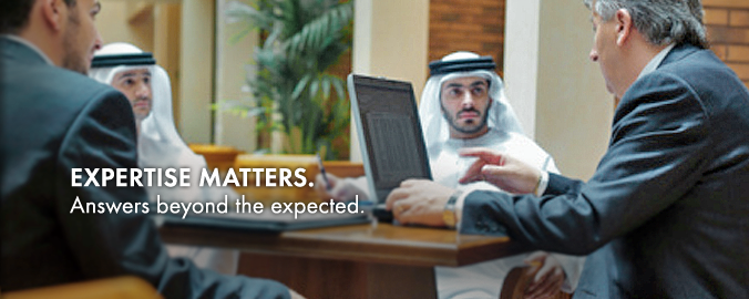 Expertise Matters