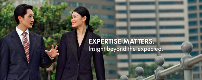 Expertise Matters
