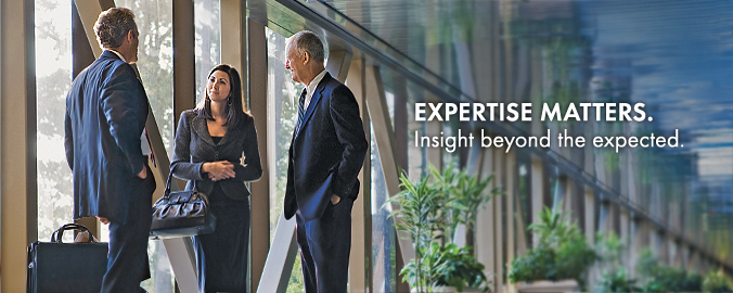 Expertise Matters
