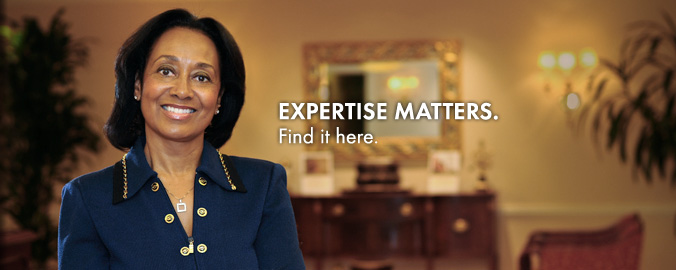 Expertise Matters