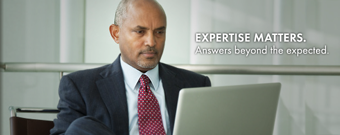 Expertise Matters - Find it here