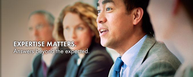Expertise Matters - Find it here