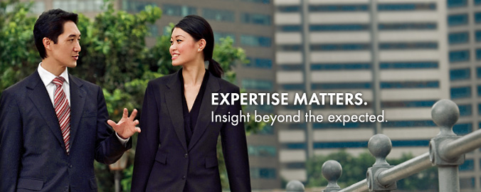 Expertise Matters - Find it here