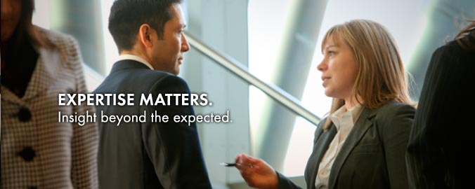 Expertise Matters - Find it here