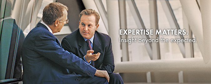 Expertise Matters - Find it here