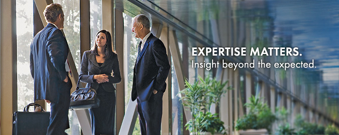 Expertise Matters - Find it here