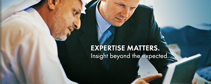 Expertise Matters - Find it here