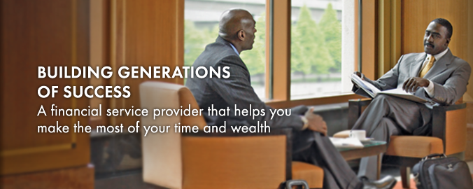 Partnership in Action - Helping you with a lifetime of wealth management needs