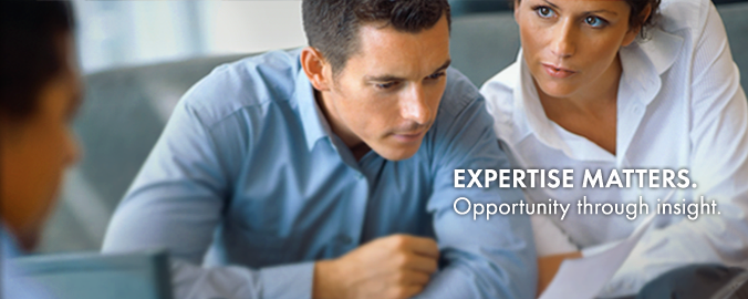 Expertise Matters - Find it here