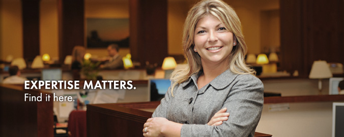 Expertise Matters - Find it here