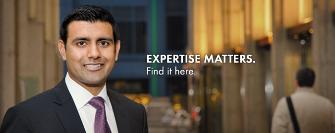 Expertise Matters - Find it here