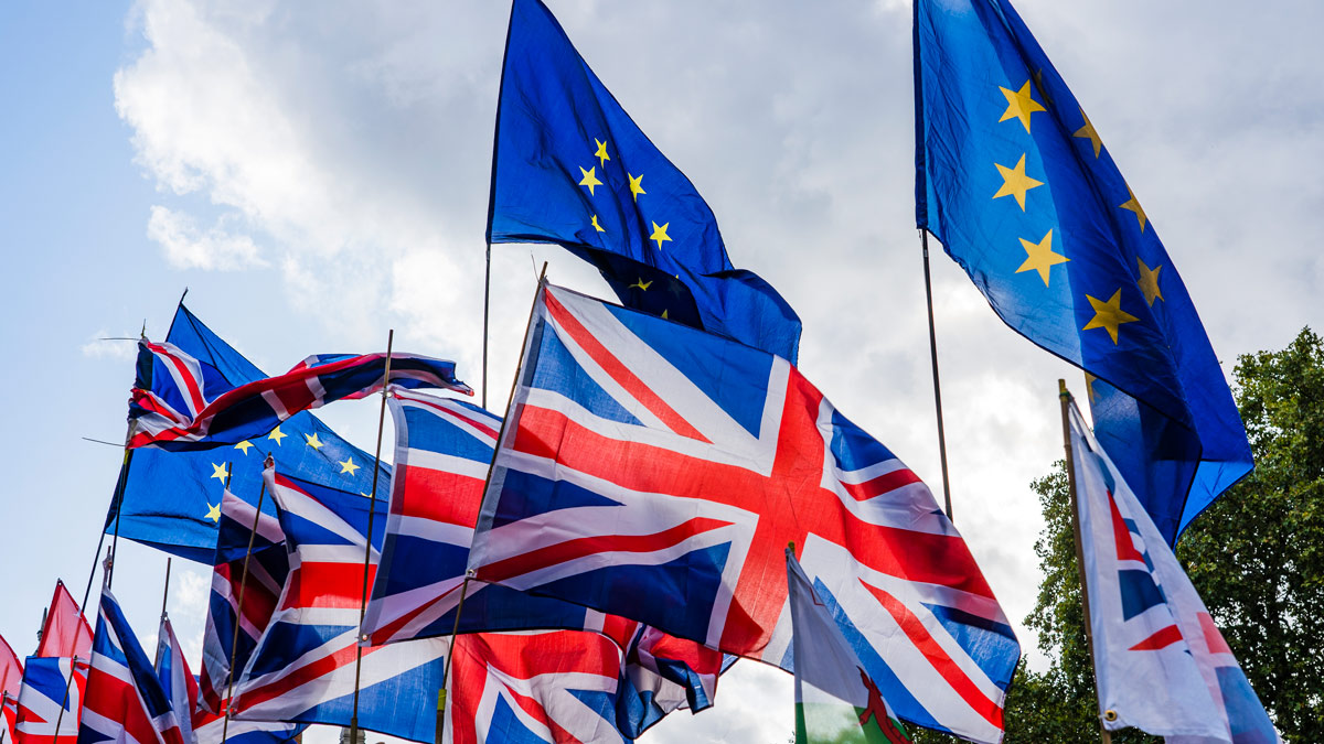 Britain Breaks Its Word Northern Trust