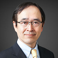 Expert profile image of 服部修, シニア・クライアント・ポートフォリオ・マネージャー - 