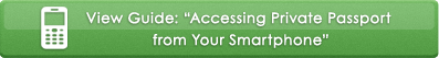 View Guide: Accessing Private Passport from Your Smartphone