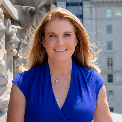 Katie Nixon, CFA, CIMA, CPWA