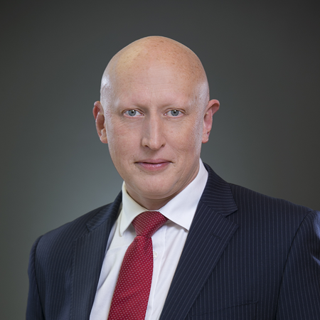 Expert profile image of Justin Chapman, Executive Vice President, Global Head of Digital Assets and Financial Markets - 