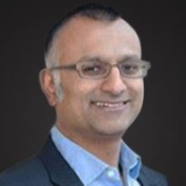 Expert profile image of Bimal Shah, Head of Relationship Management, EMEA - 