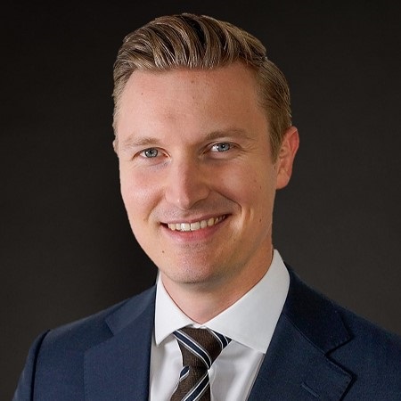 Expert profile image of Gereon Tewes, Senior Sales Executive, DACH  Asset Management - 
