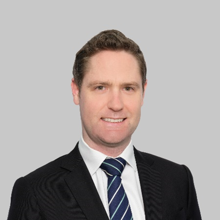 Expert profile image of Iain Carey, Head of Global Fund Services, Asia - 