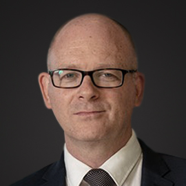 Expert profile image of Kieran Dowling, Head of Client Coverage and New Business Implementation, Northern Trust Luxembourg - 