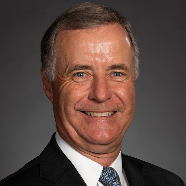 Expert profile image of Martin P. Slark, Independent Director - Board of Directors