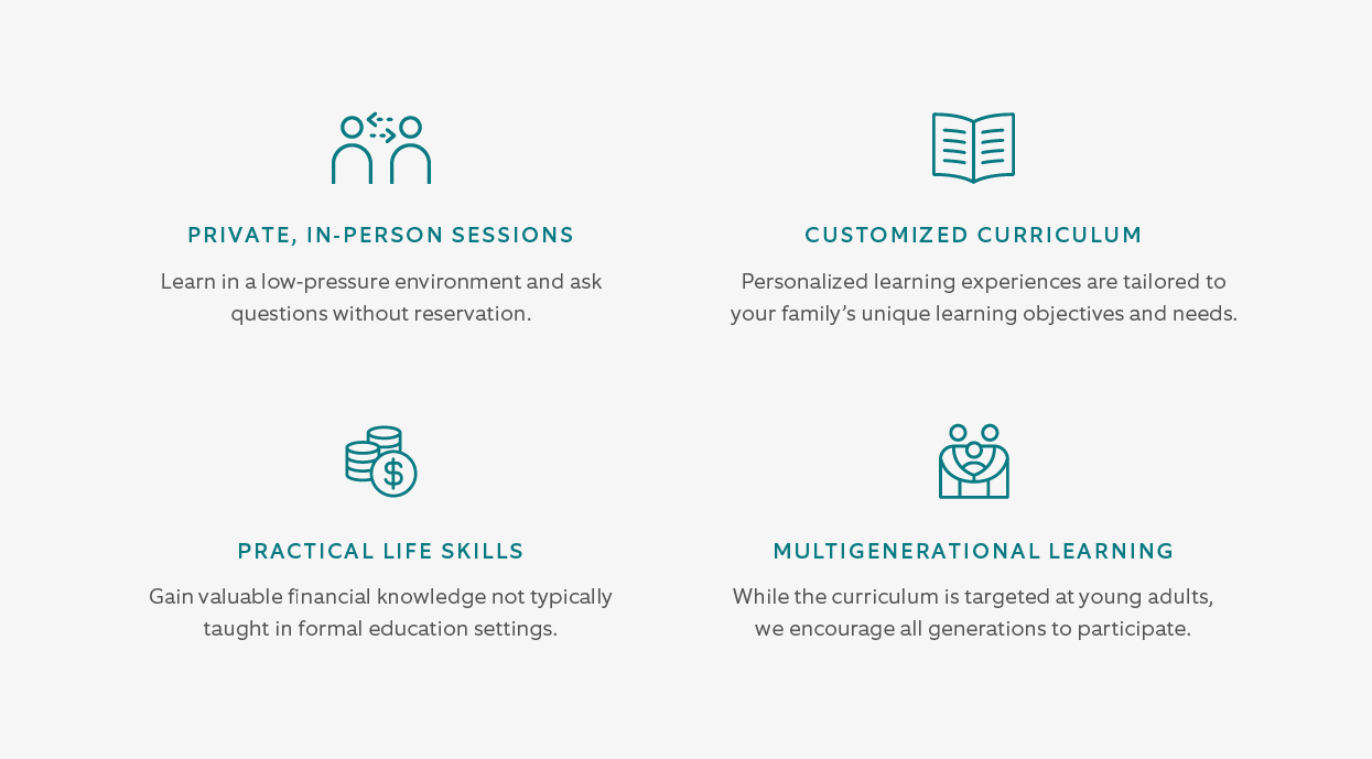 Financial Education for Families