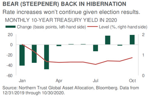 Investment Perspective, November 2020: Split Decision | Northern Trust